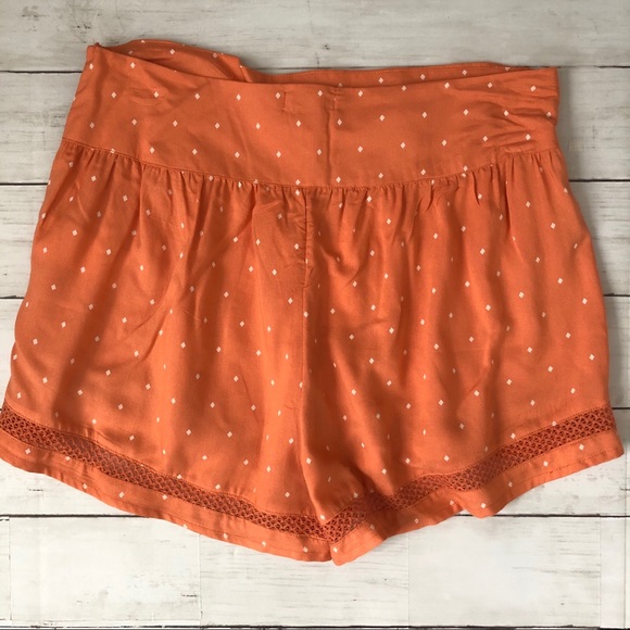 Roxy Boho Dreams High waist Front Pocket Shorts - Picture 2 of 7